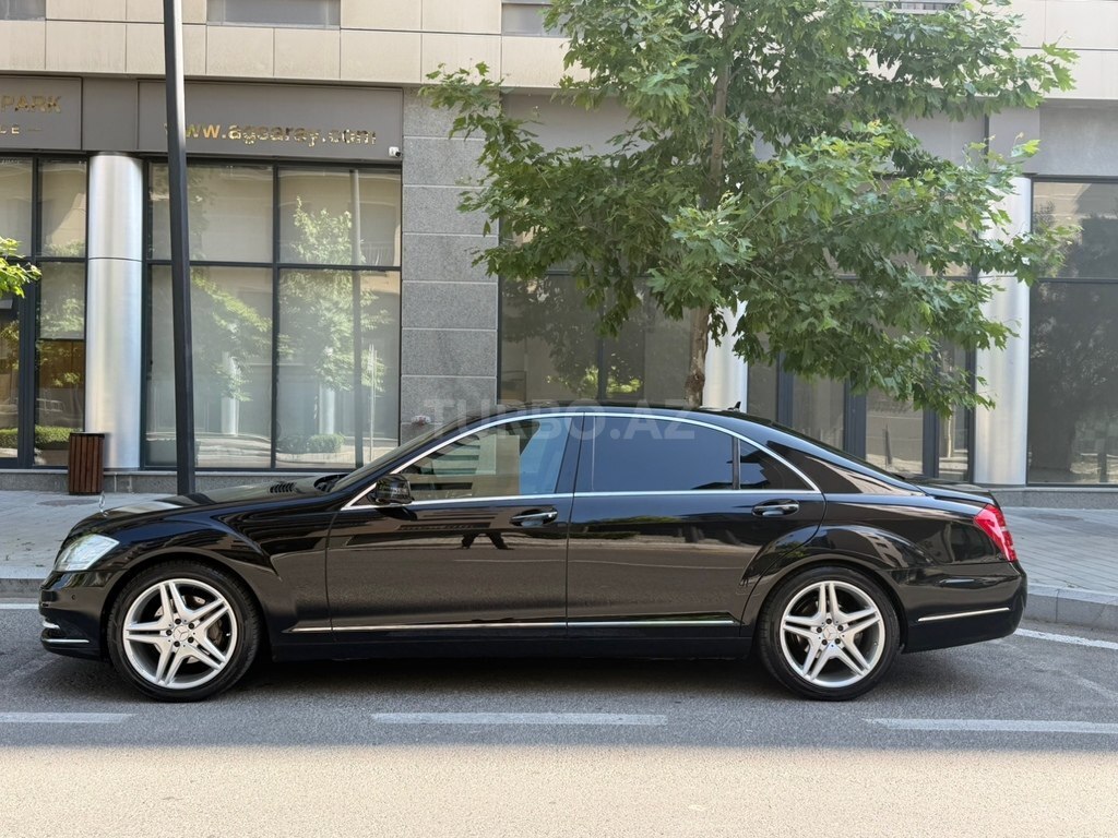 Mercedes S 350