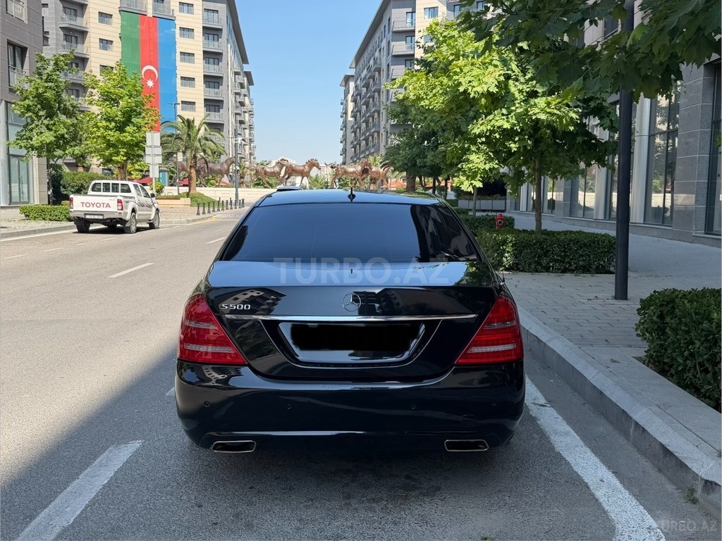Mercedes S 350