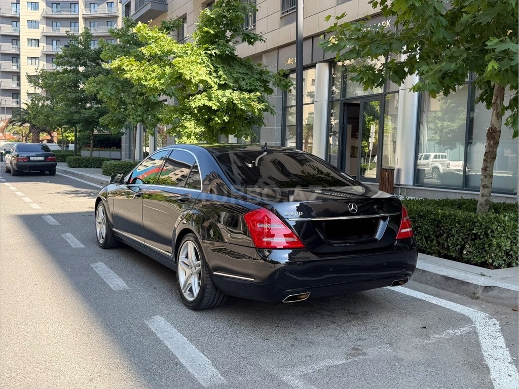 Mercedes S 350