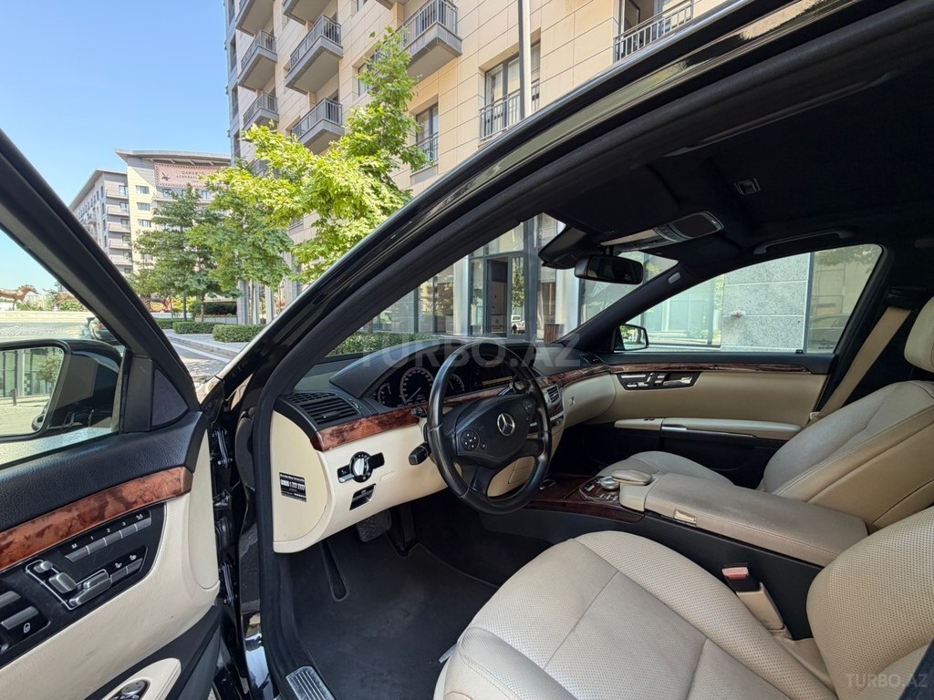 Mercedes S 350