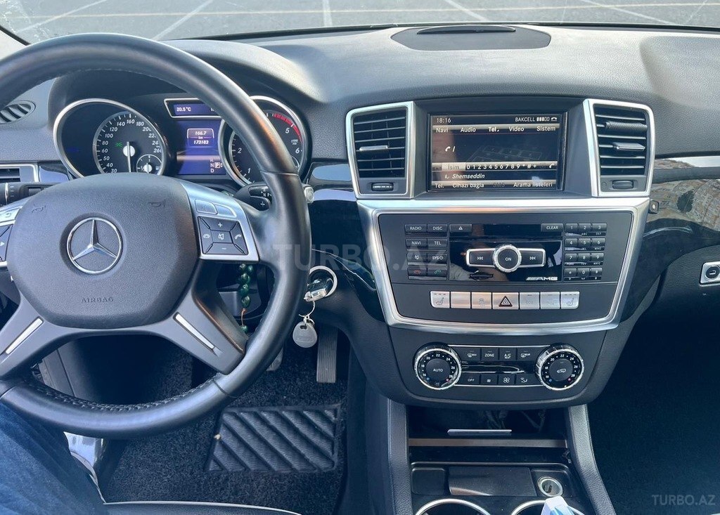 Mercedes ML 250 4MATIC