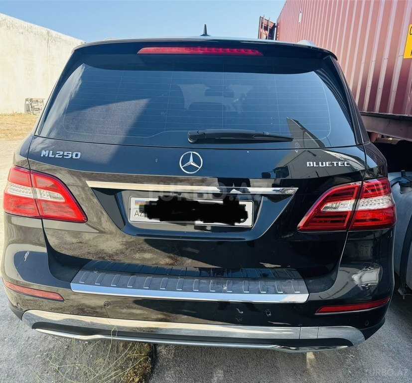 Mercedes ML 250 4MATIC