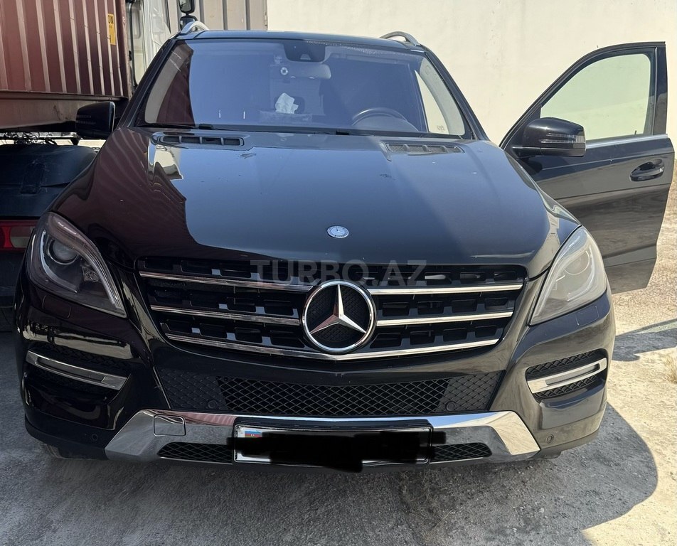 Mercedes ML 250 4MATIC