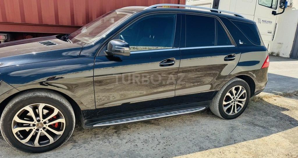 Mercedes ML 250 4MATIC