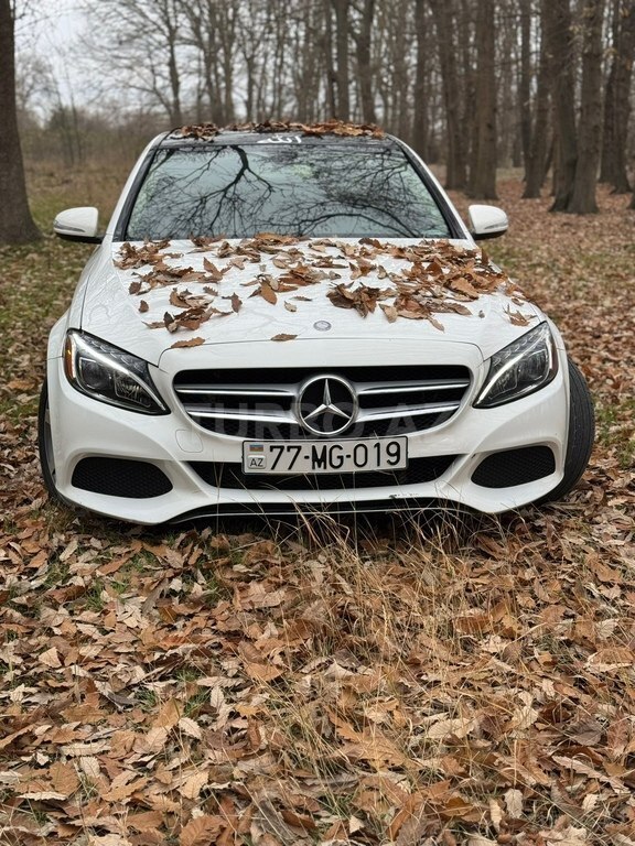 Mercedes C 300 4MATIC