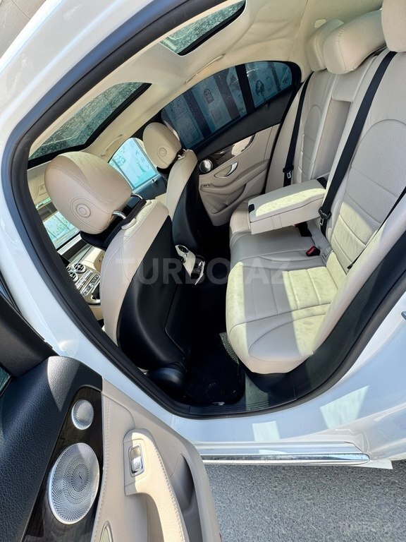 Mercedes C 300 4MATIC
