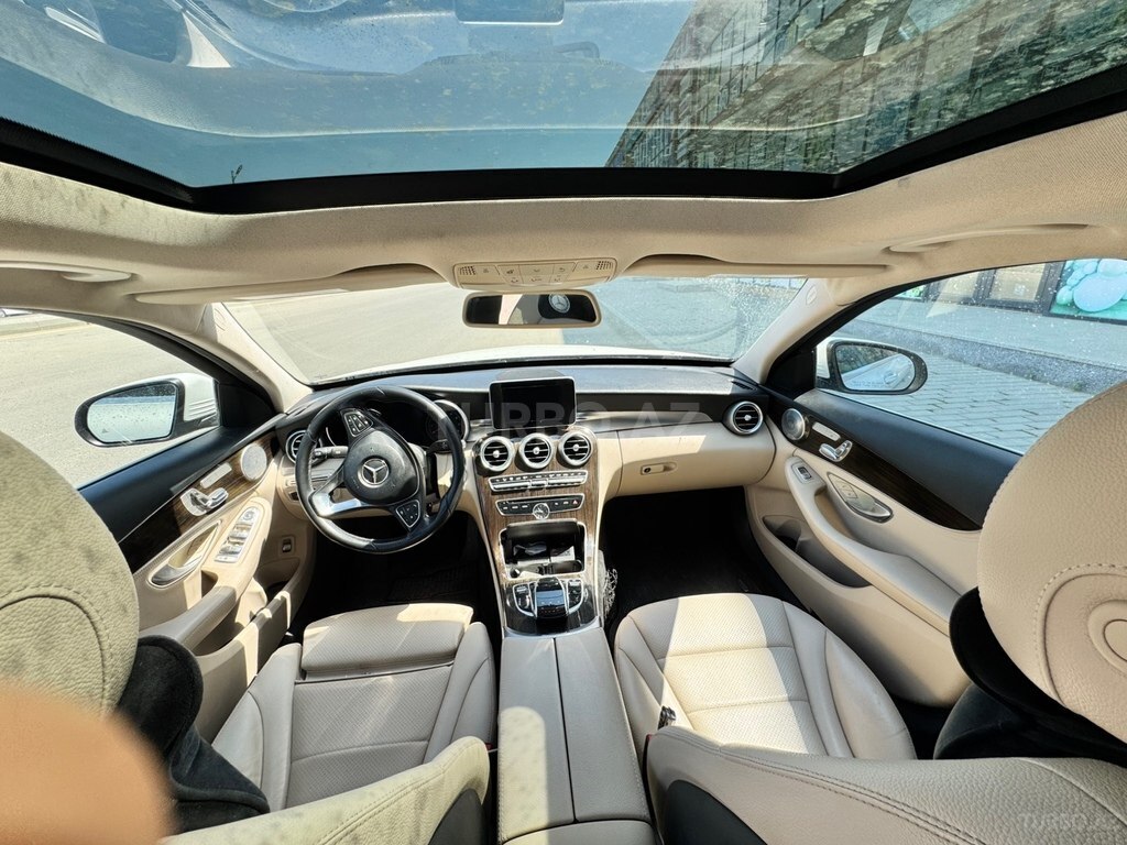 Mercedes C 300 4MATIC