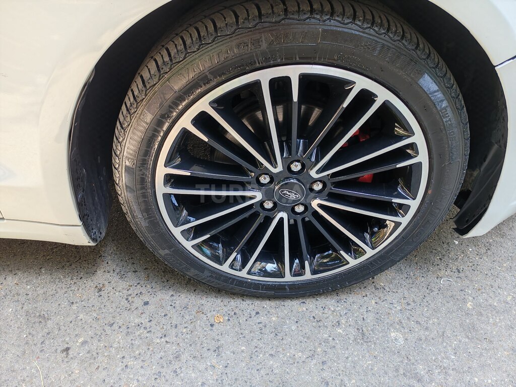 Ford Fusion (North America)
