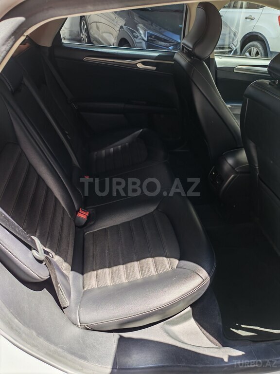 Ford Fusion (North America)