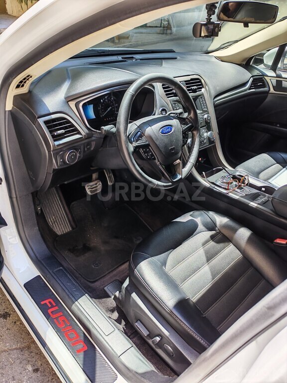 Ford Fusion (North America)