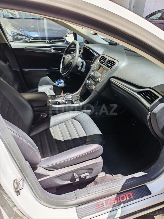 Ford Fusion (North America)