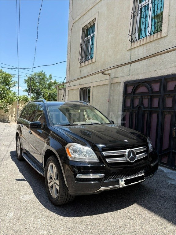 Mercedes GL 350 4MATIC
