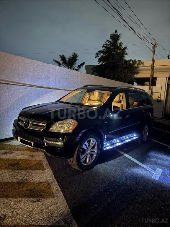 Mercedes GL 350 4MATIC