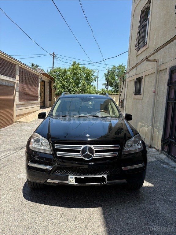 Mercedes GL 350 4MATIC