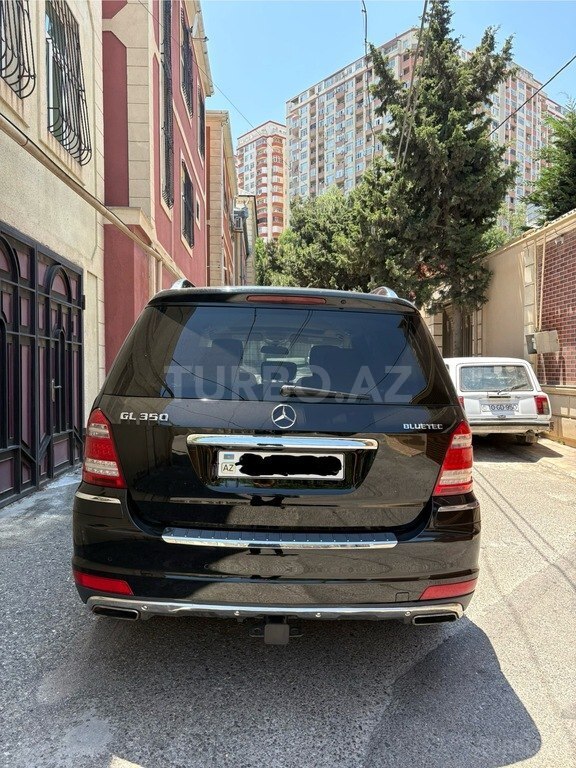 Mercedes GL 350 4MATIC