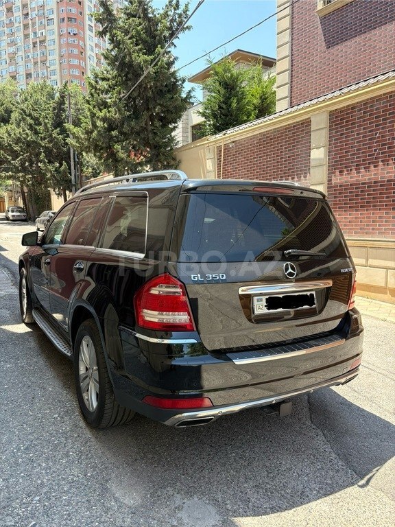 Mercedes GL 350 4MATIC