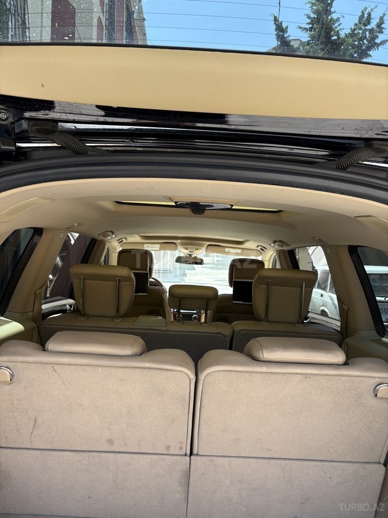 Mercedes GL 350 4MATIC