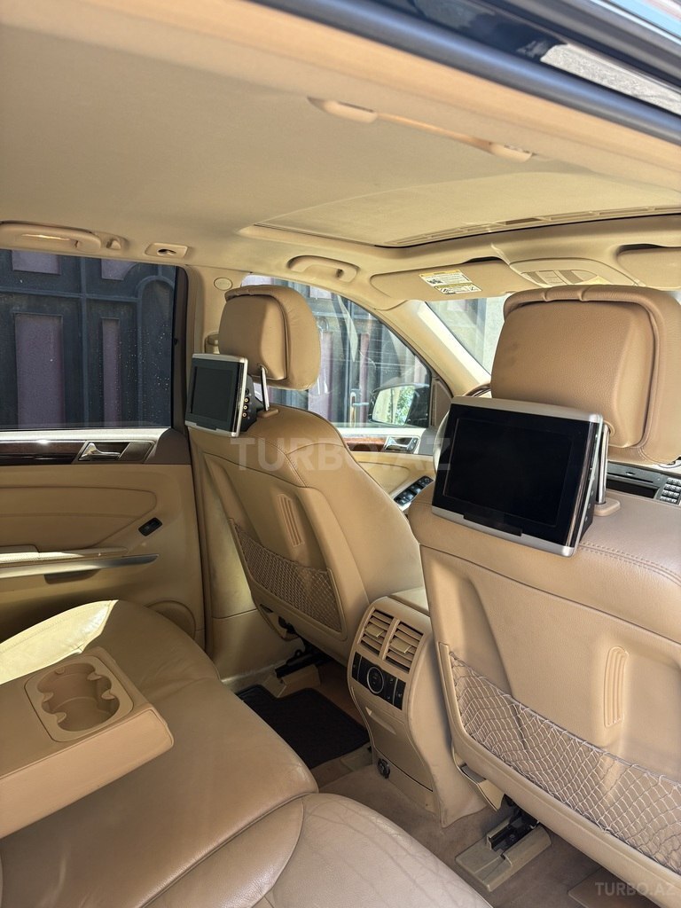 Mercedes GL 350 4MATIC
