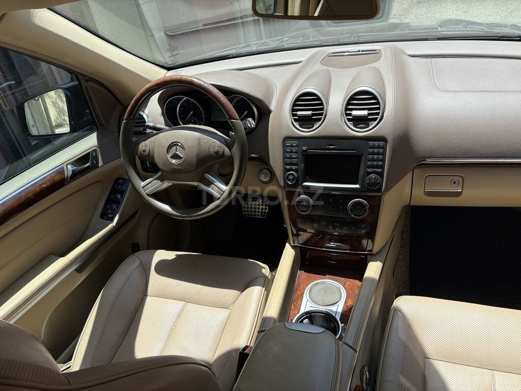 Mercedes GL 350 4MATIC