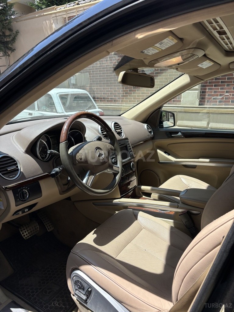Mercedes GL 350 4MATIC