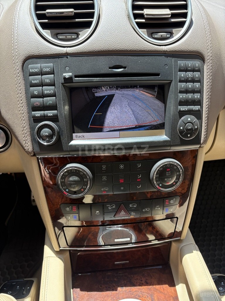 Mercedes GL 350 4MATIC