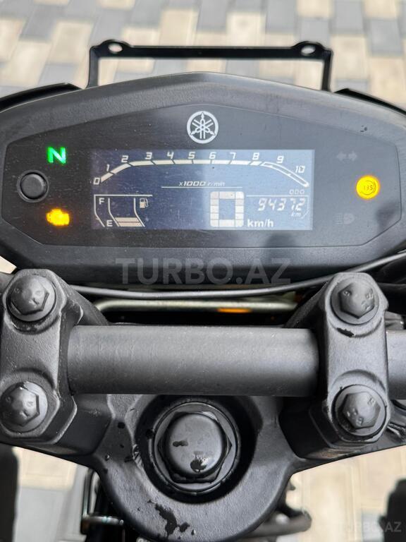 Yamaha FZ-S FI Deluxe