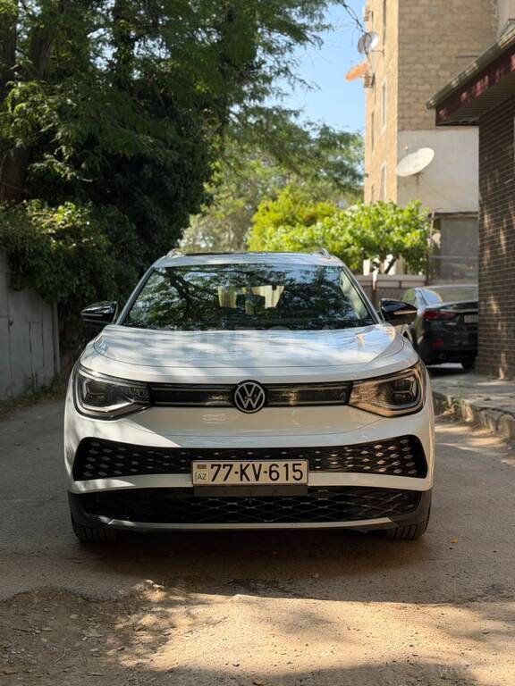 Volkswagen ID.6 Crozz