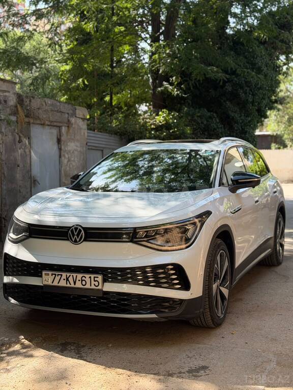 Volkswagen ID.6 Crozz
