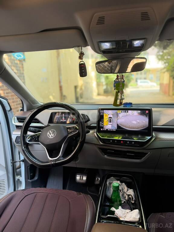 Volkswagen ID.6 Crozz