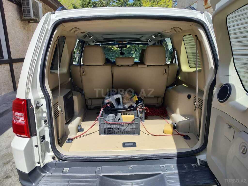 Mitsubishi Pajero