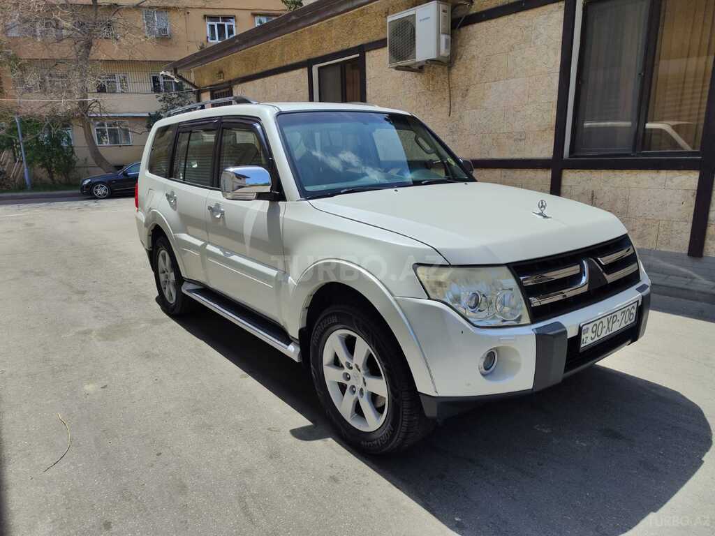 Mitsubishi Pajero