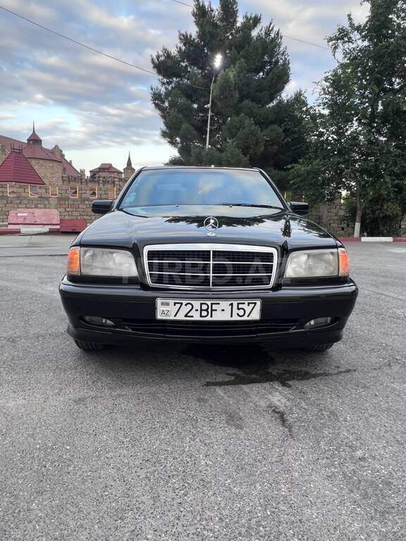 Mercedes C 220