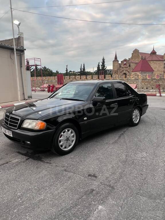 Mercedes C 220