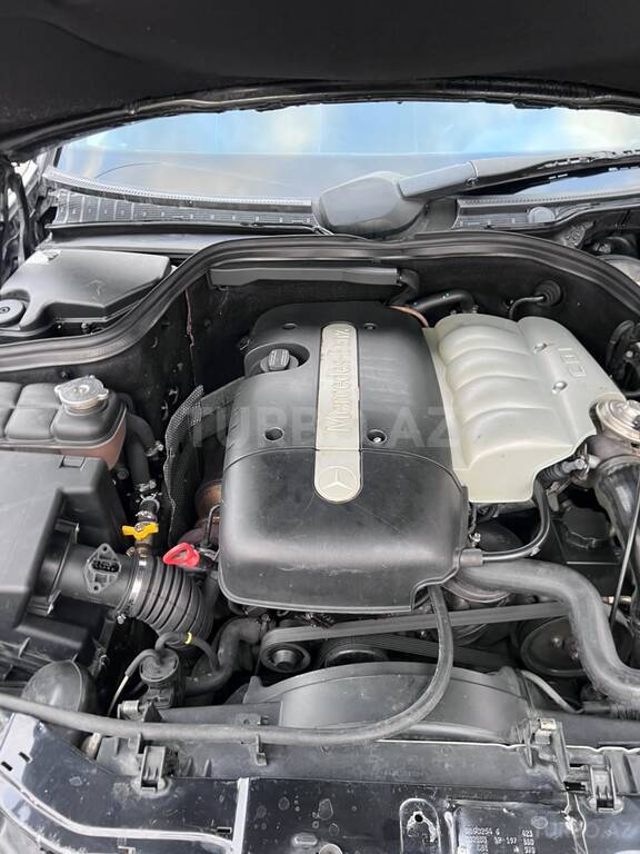 Mercedes C 220