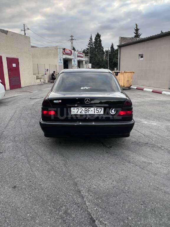 Mercedes C 220