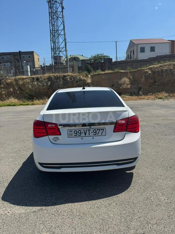 Chevrolet Cruze