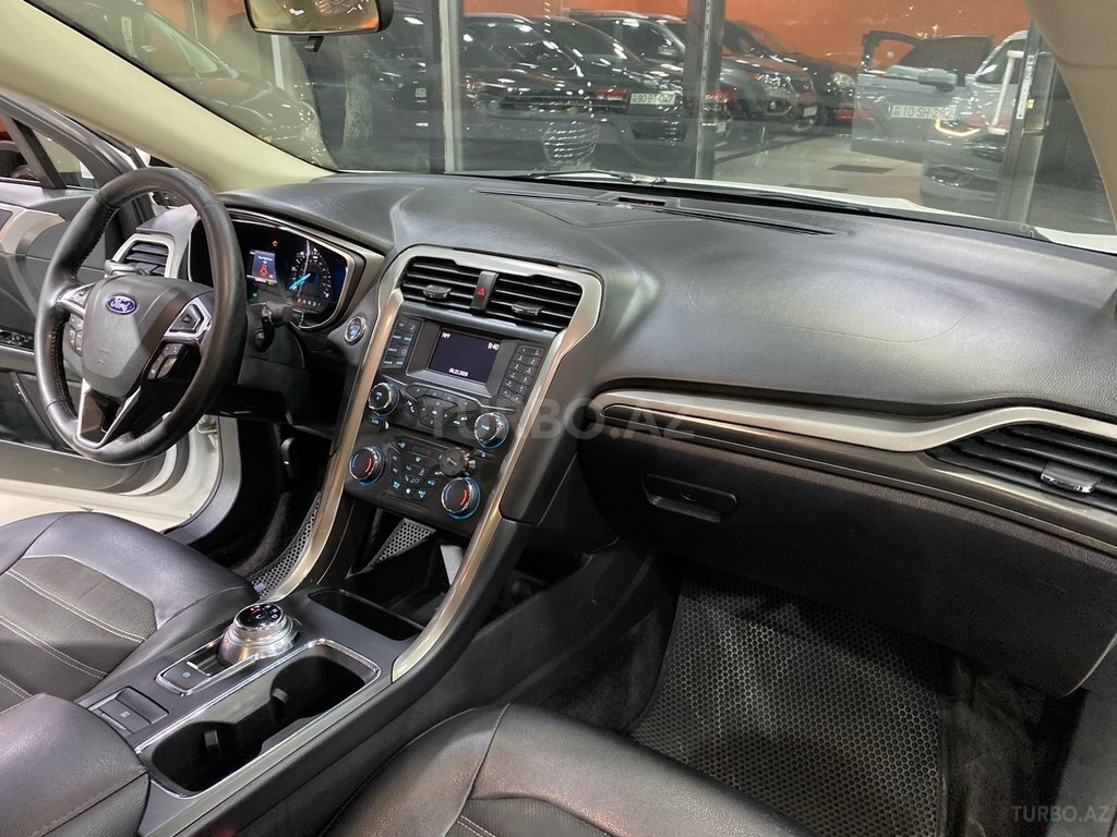 Ford Fusion (North America)
