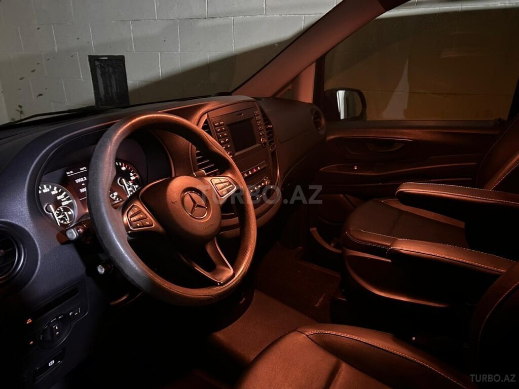 Mercedes Vito 114 CDI