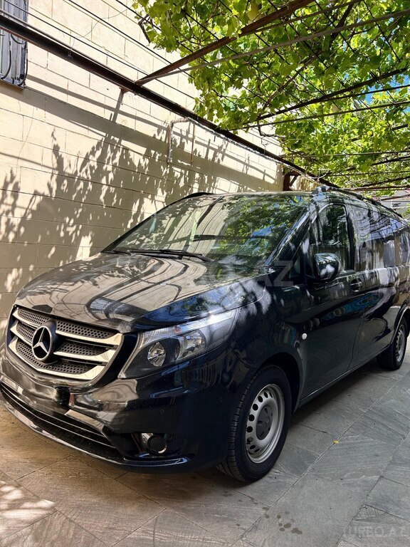 Mercedes Vito 114 CDI