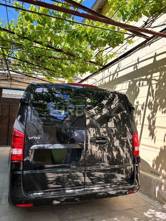 Mercedes Vito 114 CDI