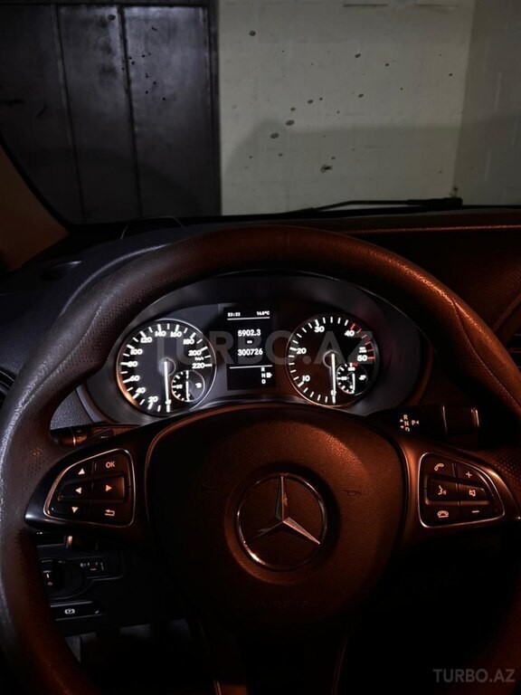 Mercedes Vito 114 CDI