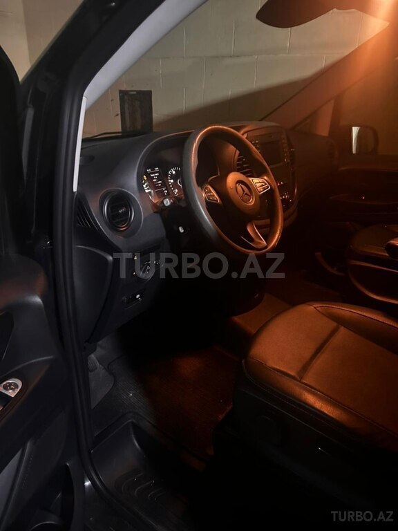 Mercedes Vito 114 CDI