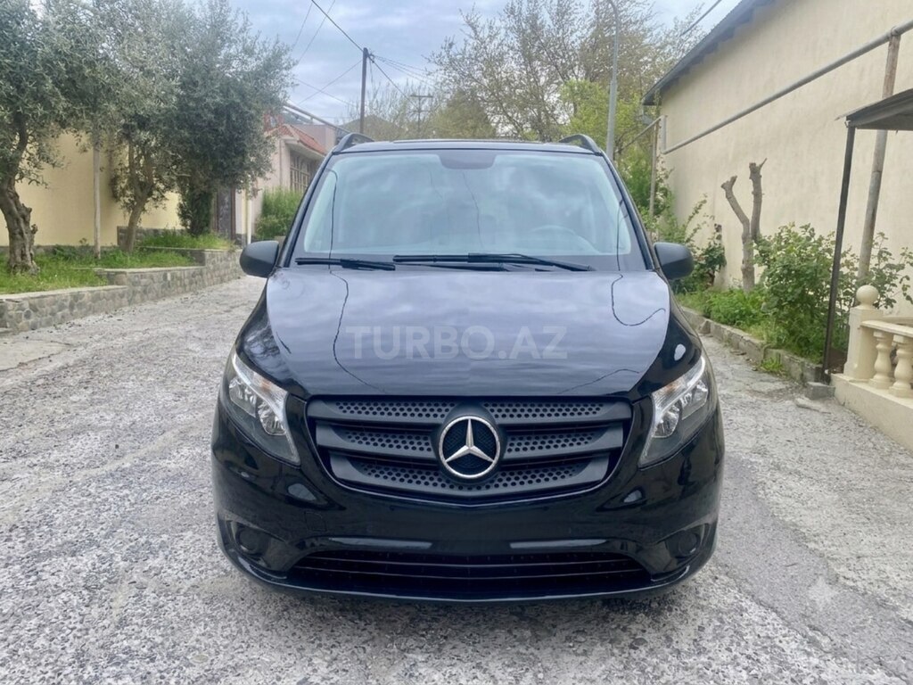 Mercedes Vito 114 CDI