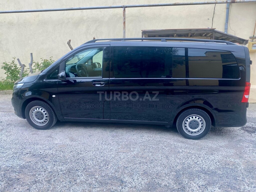 Mercedes Vito 114 CDI