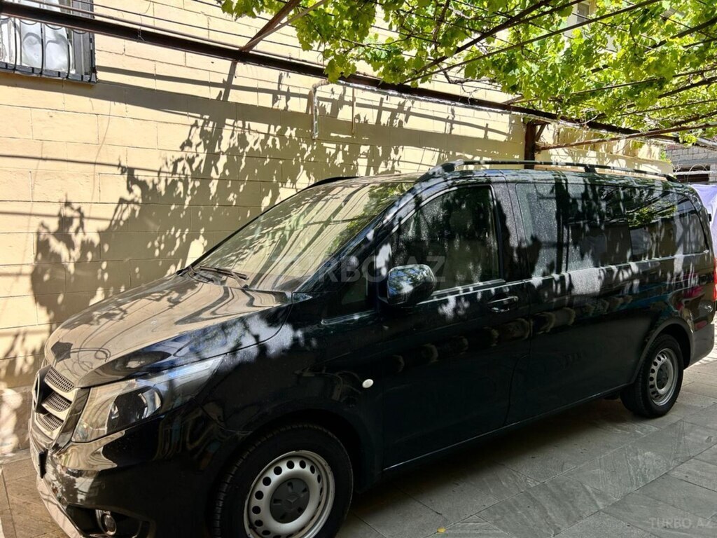 Mercedes Vito 114 CDI