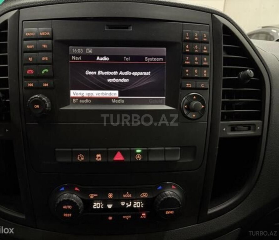 Mercedes Vito 114 CDI