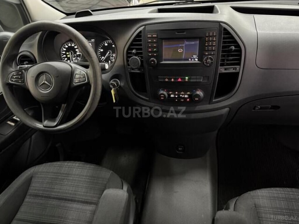 Mercedes Vito 114 CDI