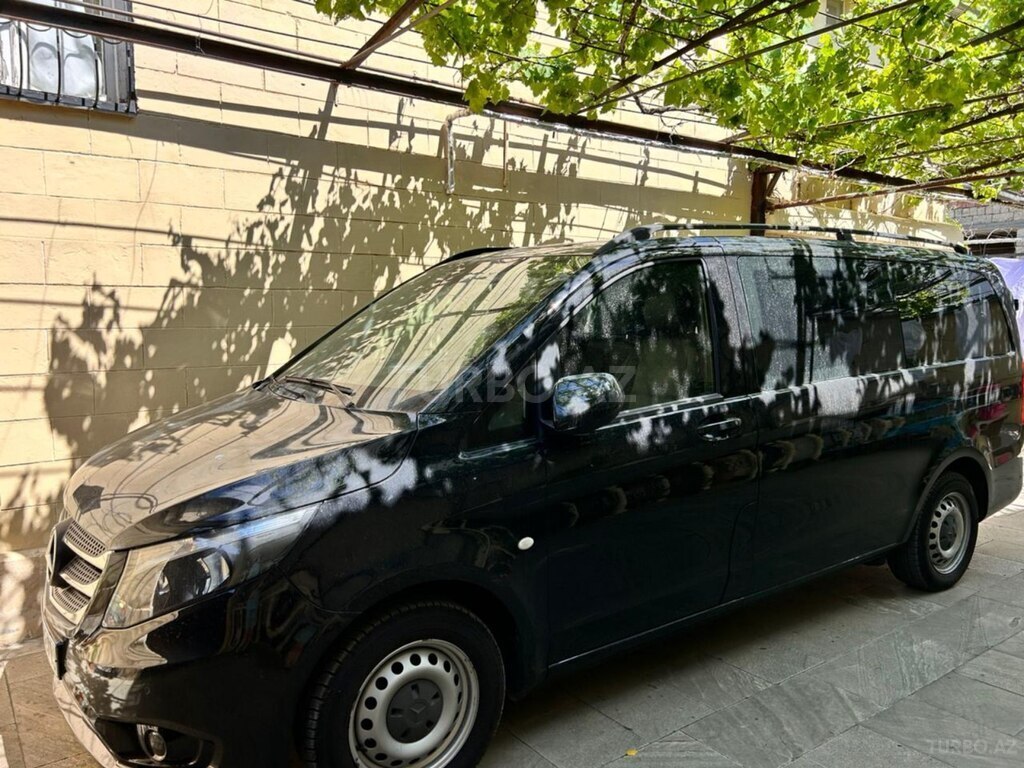 Mercedes Vito 114 CDI