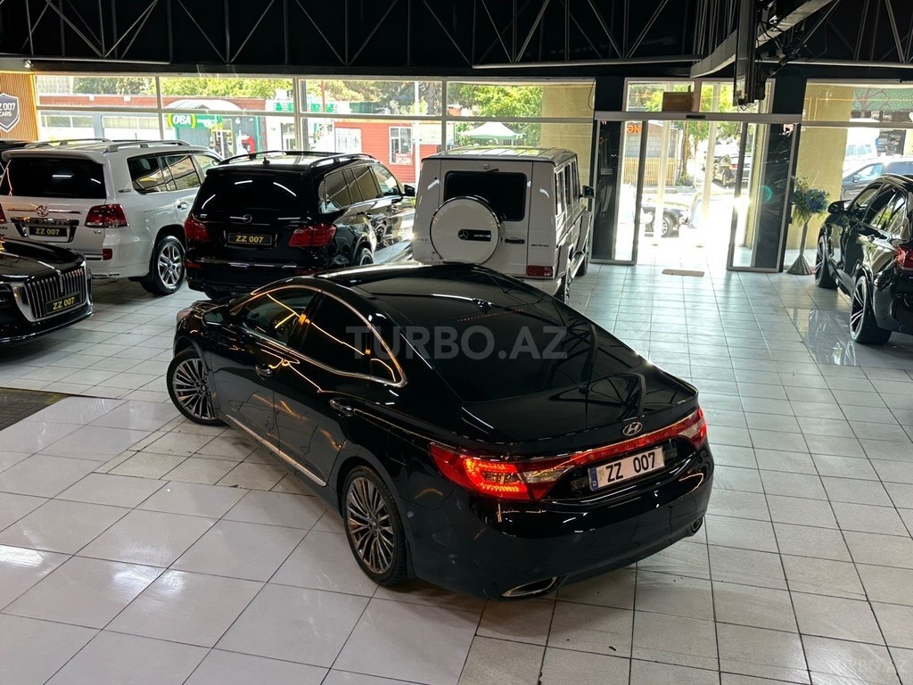 Hyundai Grandeur