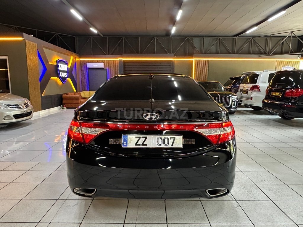 Hyundai Grandeur